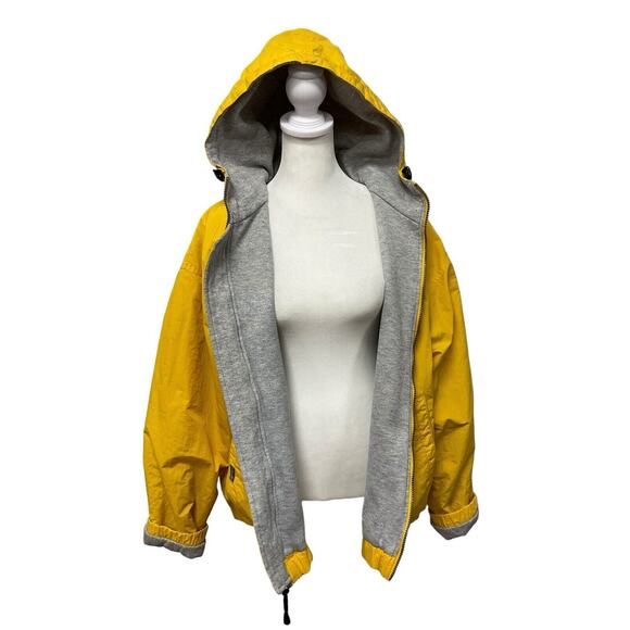 Gear For Sports Men's Raincoat, Warm Lining, Martha’s Vinyard Logo - Size M - Picture 2 of 7